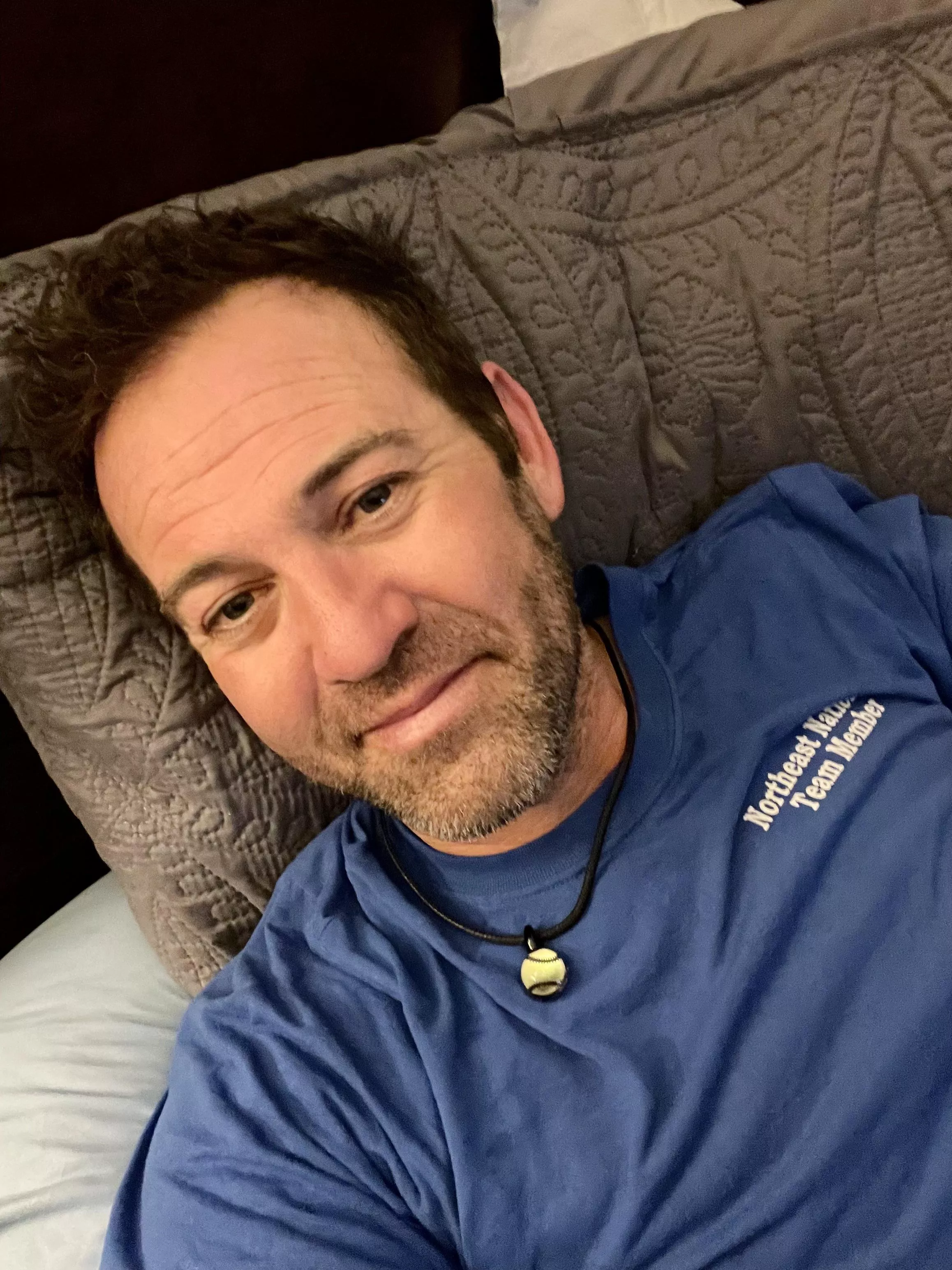 I’m 51, I’ve heard it all!