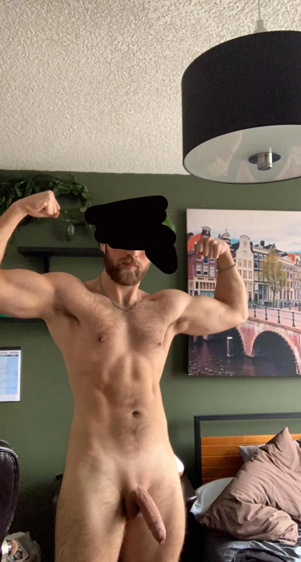 I’m 6’2 so you on your knees would be perfect height