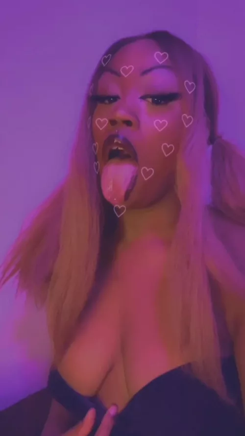 Iām a Black Worthless Bratty Slut. Put me in my place.