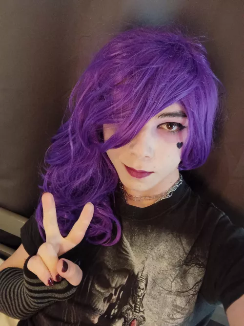 I'm a boy, I promise😅