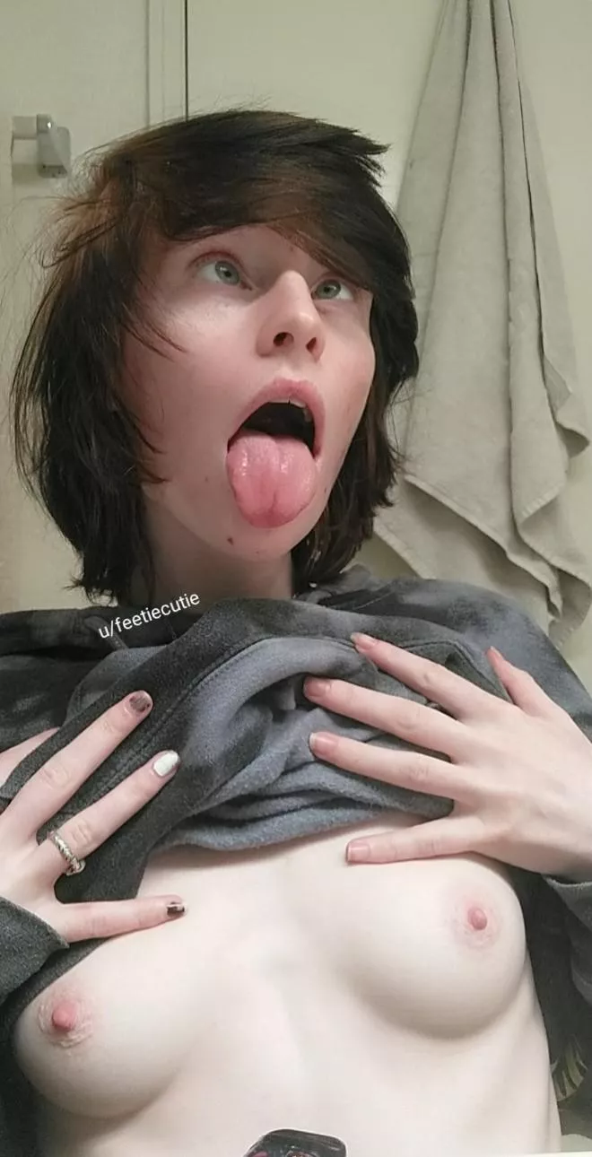 I'm a good girl 🥺