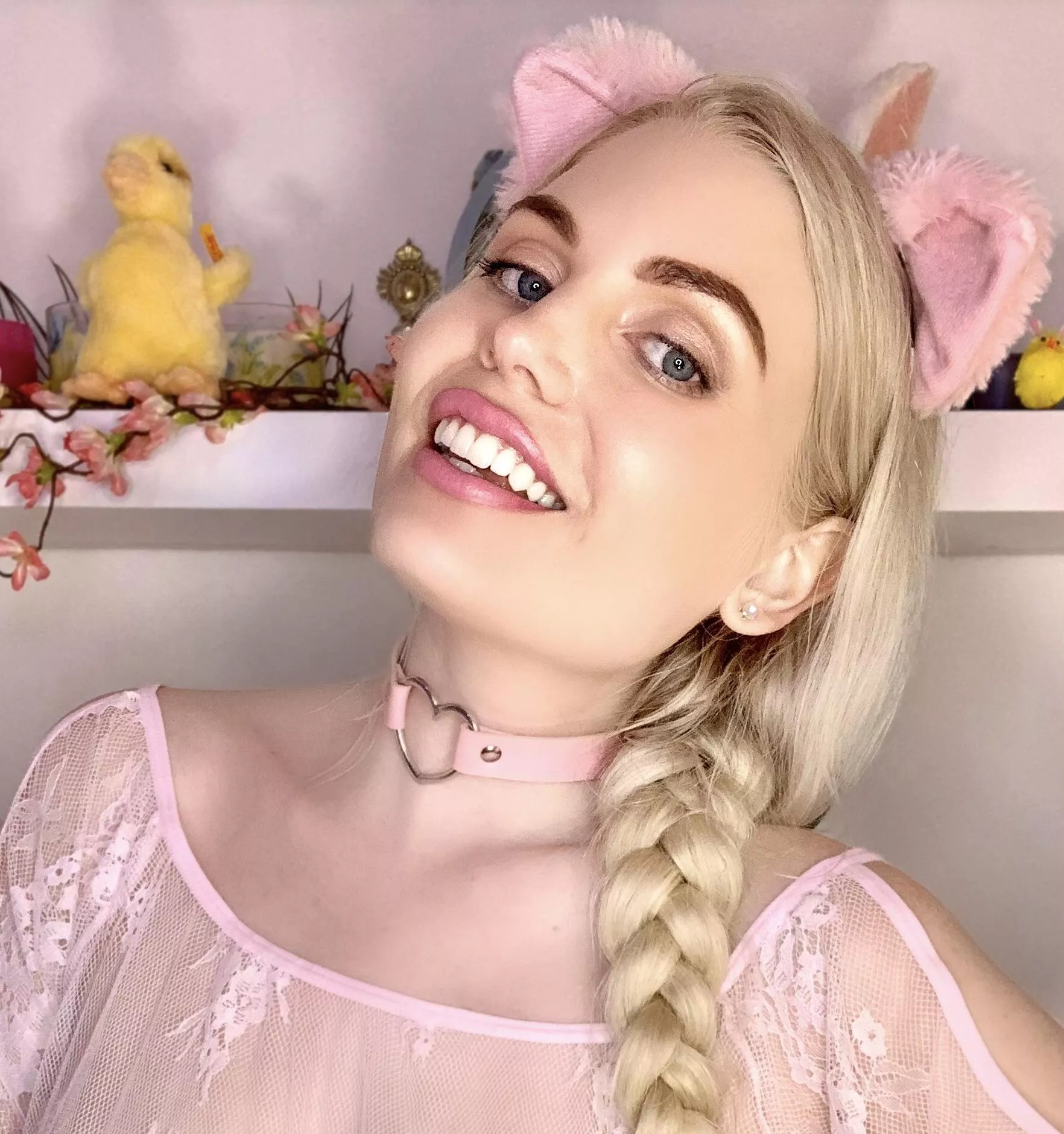 I’m a good kitten 😻