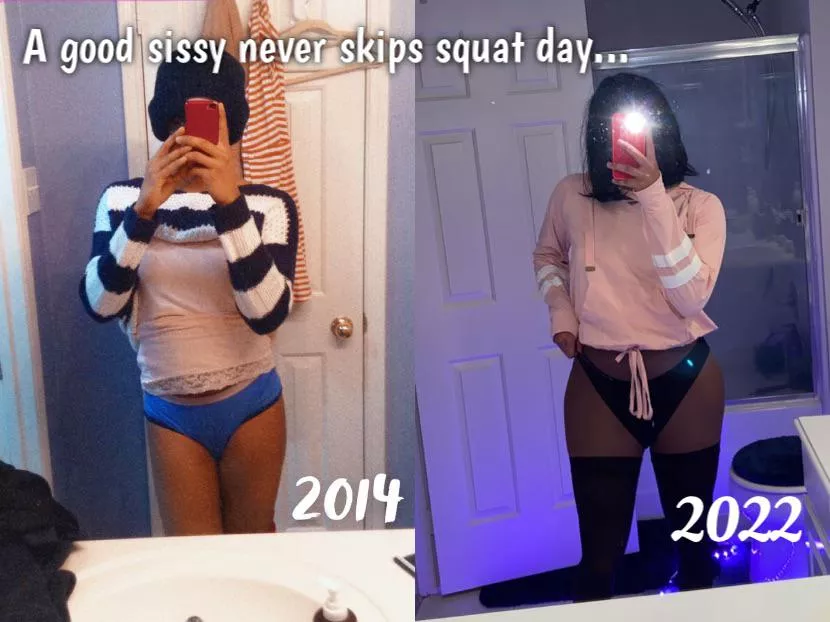 im a good sissy 😊