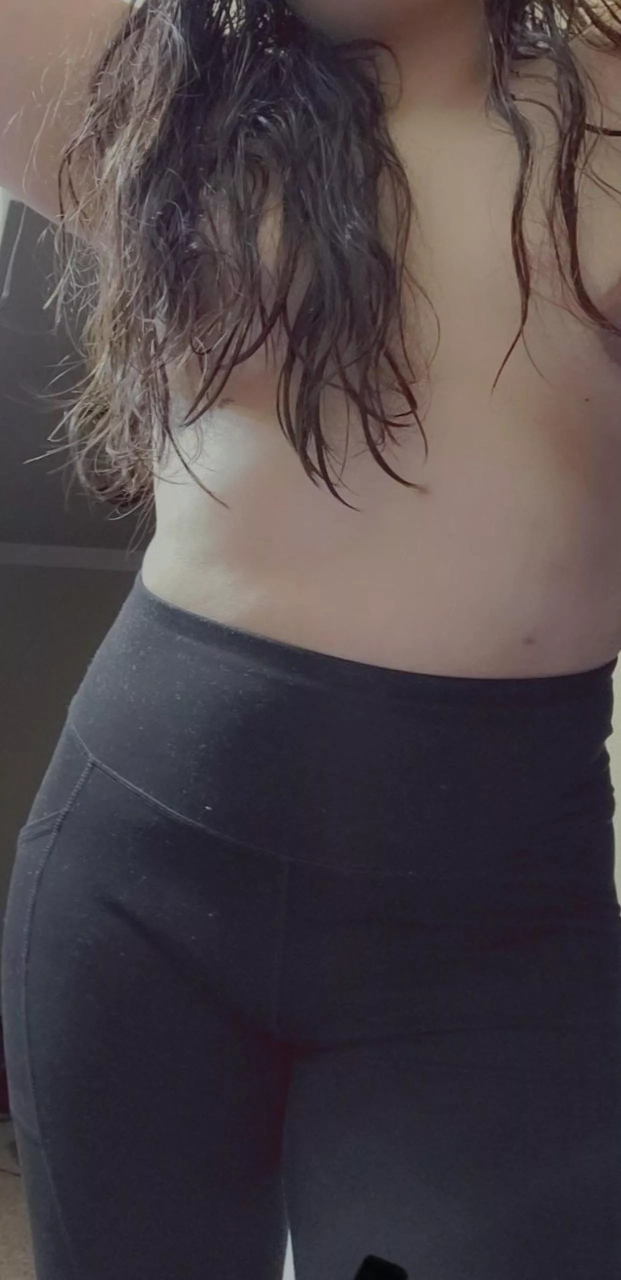 I’m a lil thicc 😘