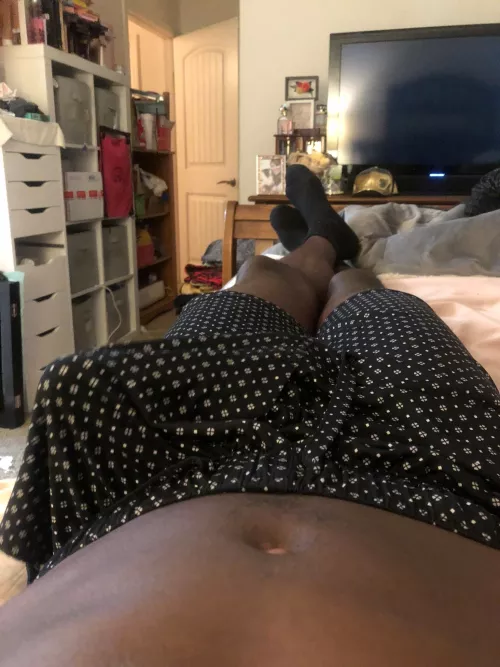 I’m a little backed up can u help me release this built up stress