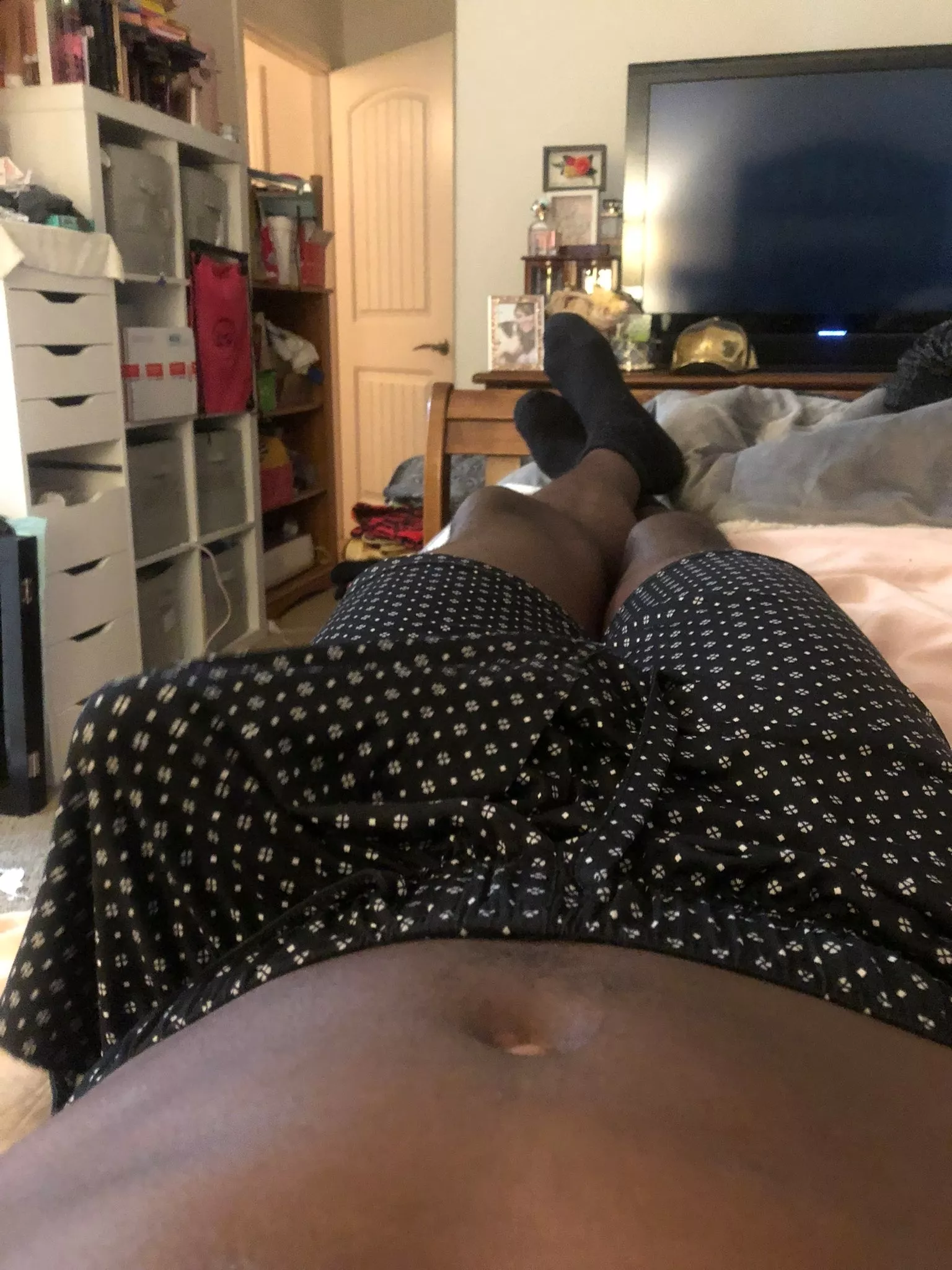 I’m a little backed up can u help me release this built up stress