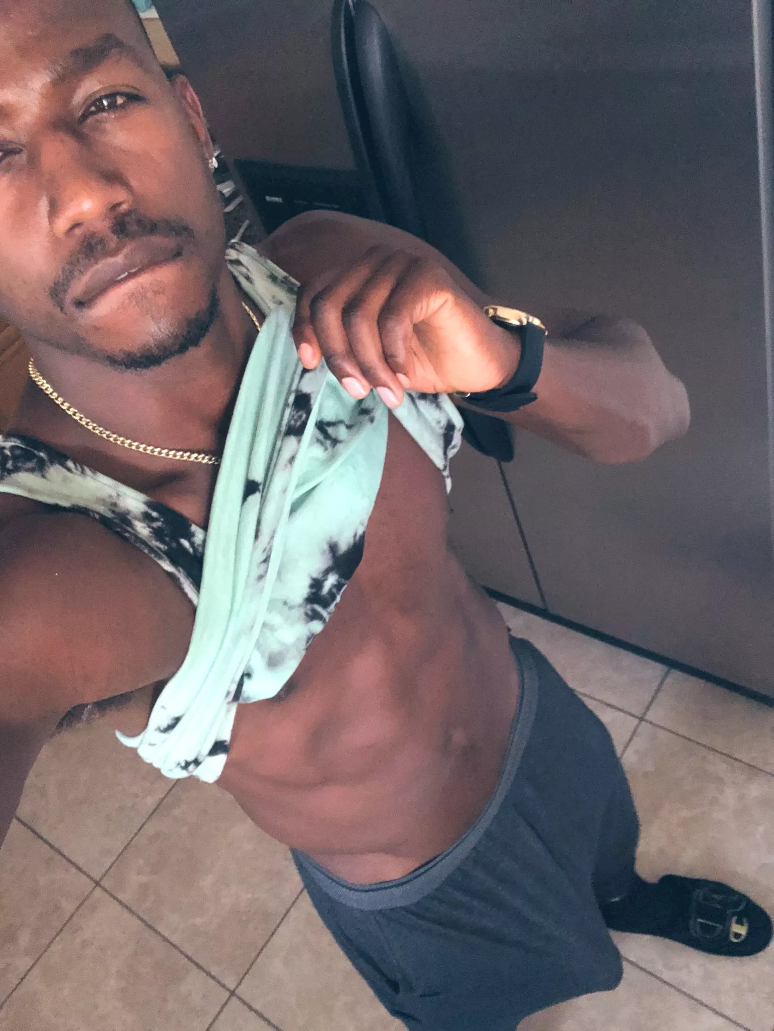 I’m a little backed up can u help me release this built up stress