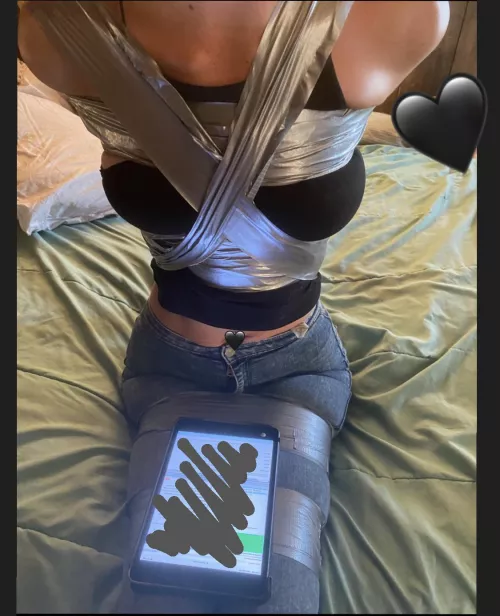 Iβm A Little Tied Up At The Moment!! Taking Requests For Custom Content | See Comments For Details