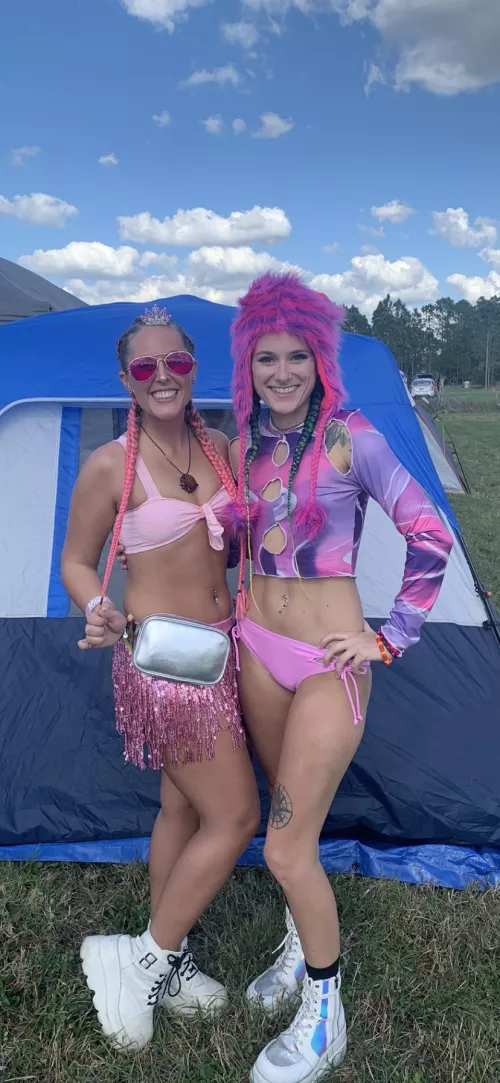 I’m a slut for Okeechobee. Who all was there