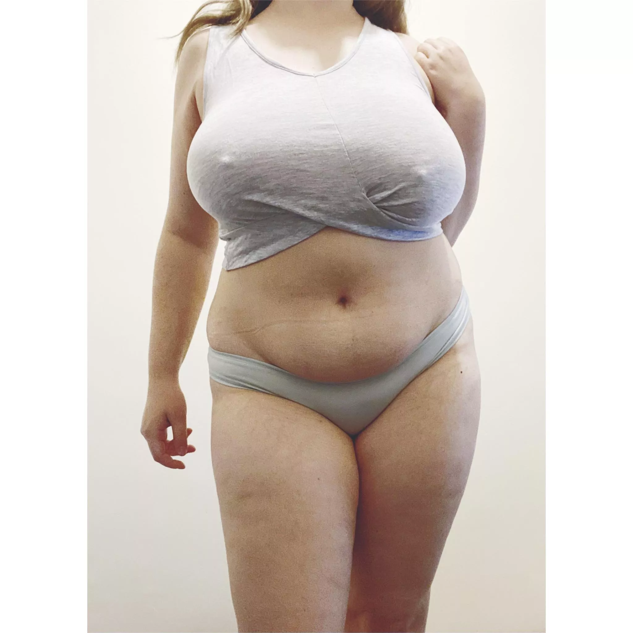 I’m a whole lot of woman