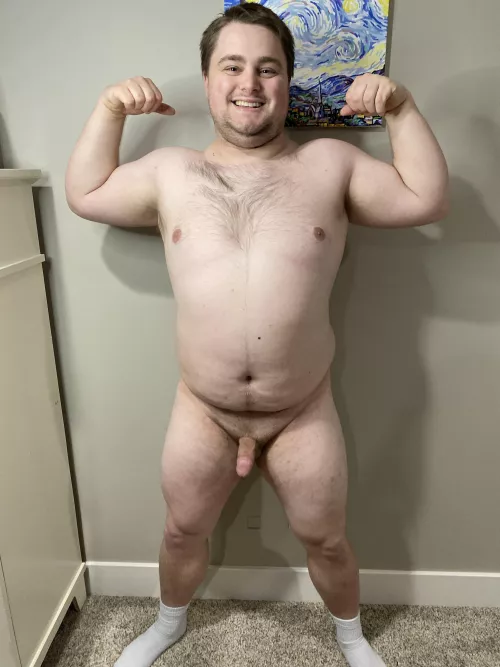 I’m always smiling ☺️