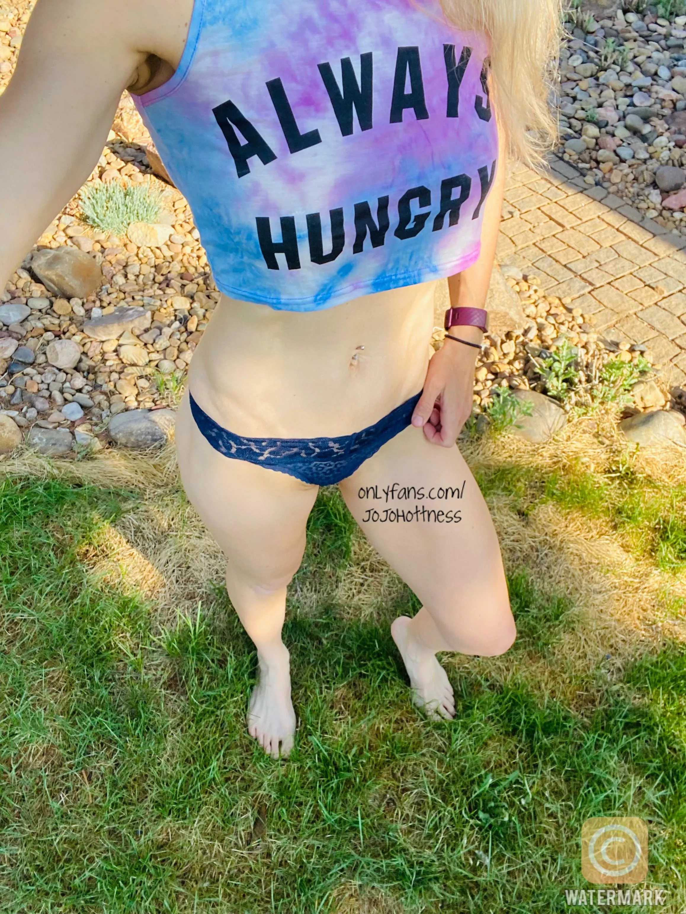 I’m always up for eating…