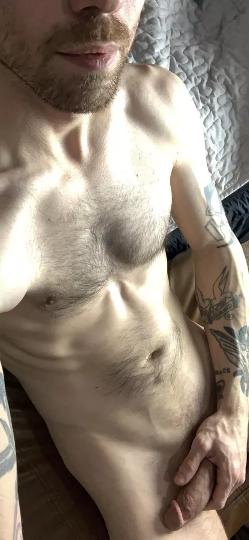 I’m an early riser