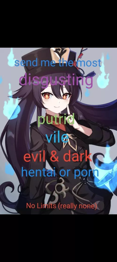 I'm at work. flood my dms and I'll respond to all when I'm off in an hour