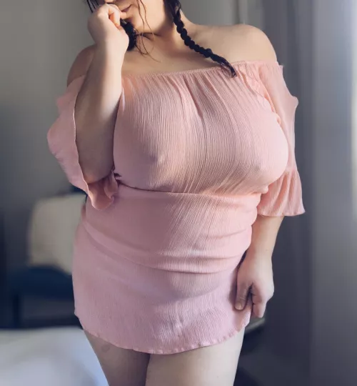 Im being a good girl today…