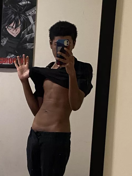 I’m bored, pm if u want more😏