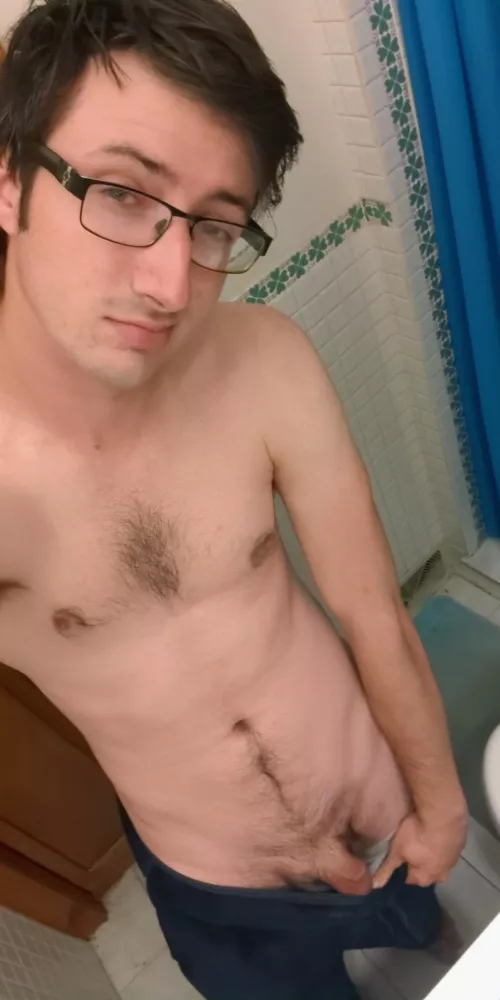 I'm determined to get into shape, consider this my 'before picture'!