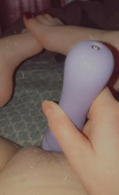 i’m dripping wet, wish you could feel