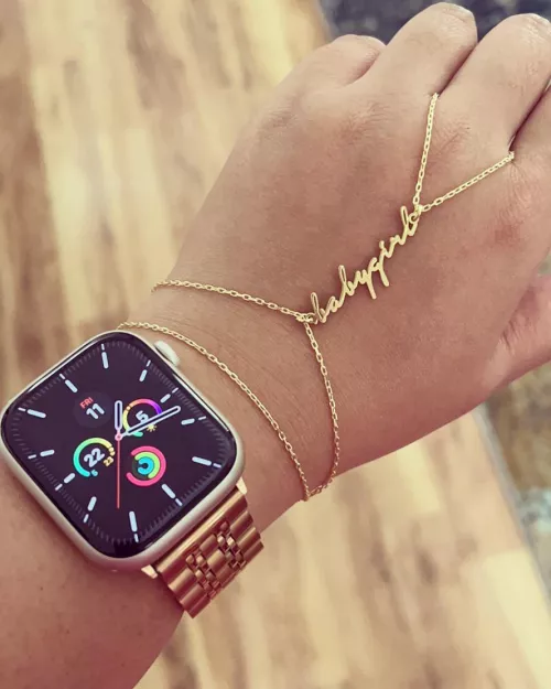 I’m embracing my little one again. She’s been neglected for so long. #lovemyself