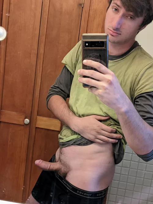 I'm exhausted from work, who wants to cheer me up? 😘