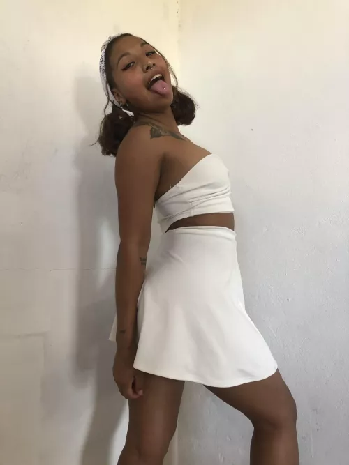 im feeling good today