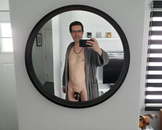 I'm feeling like I need someone today to use this body of mine however they wish