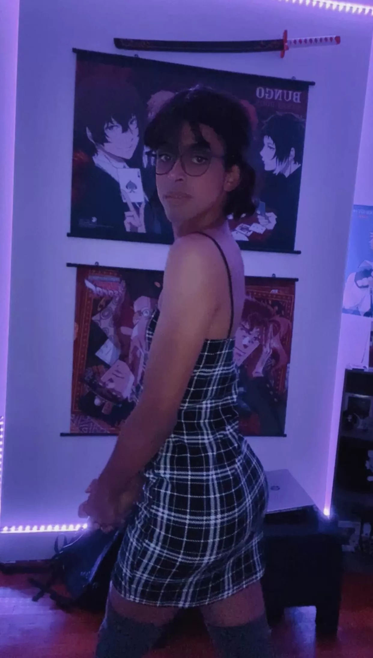 I’m feeling this lil dress, wbu? 🥰