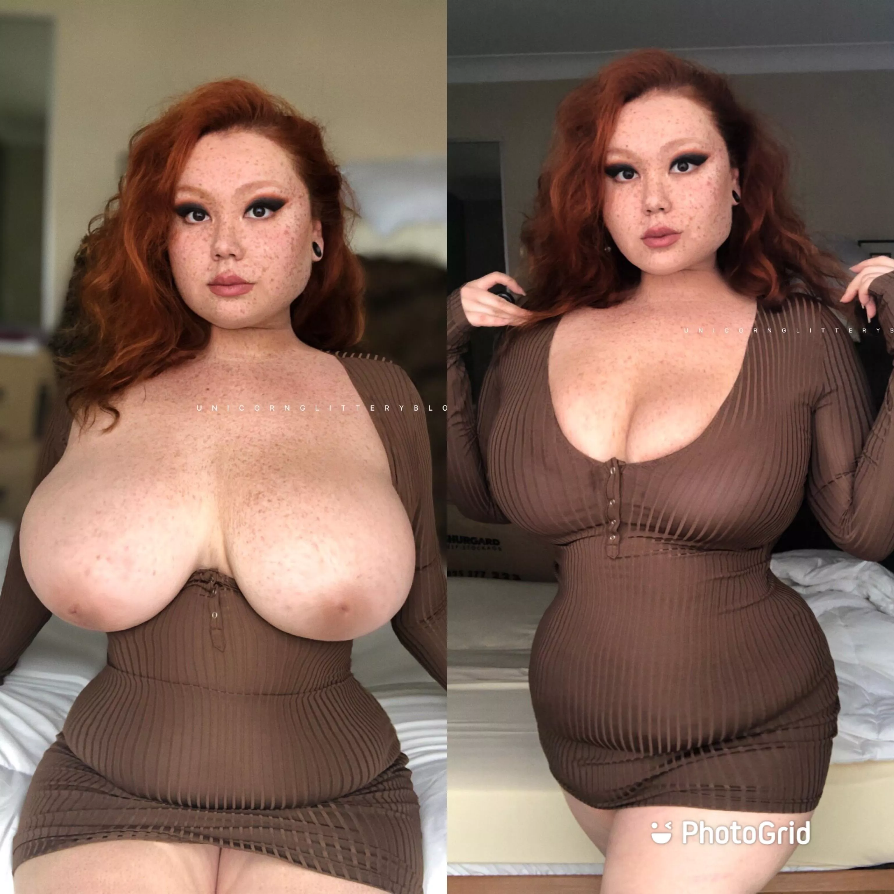 I’m going out like this!