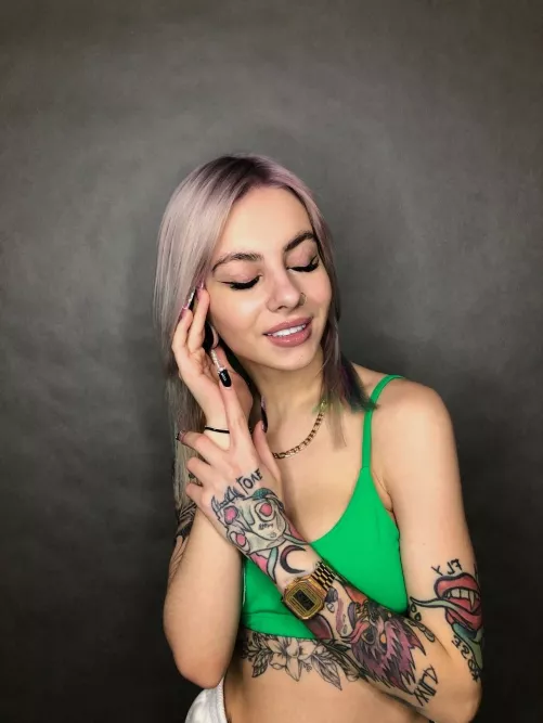 I'm going to do things to you that you've only fantasized about