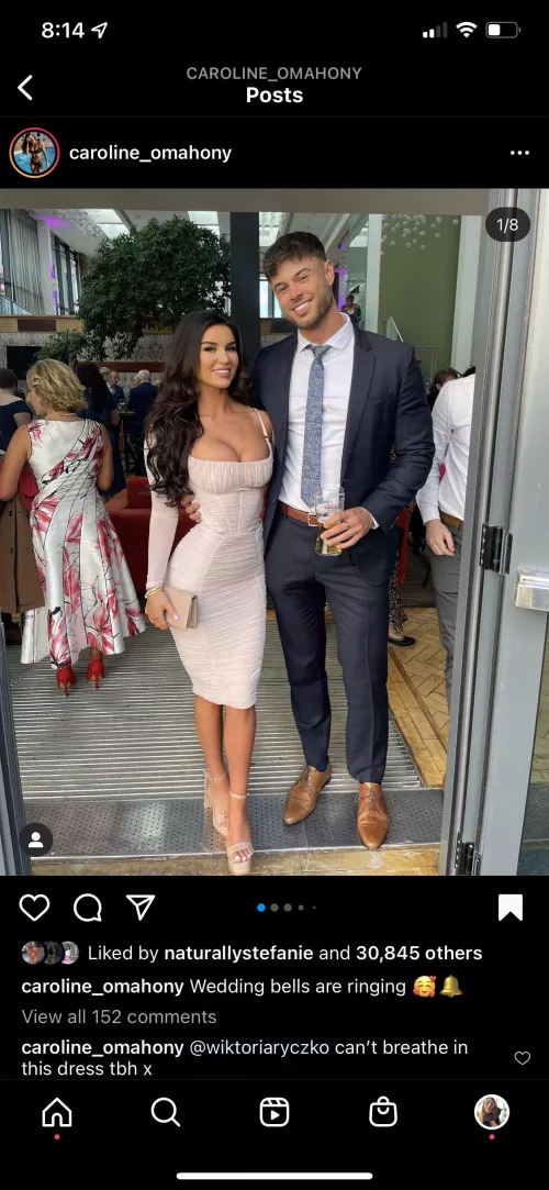 I’m going to my first college formal with my long distance boyfriend for his graduation weekend at the end of may. It is definitely “formal” and not semi formal but one of his friends is wearing a mid calf dress. Wondering if y’all think this dre