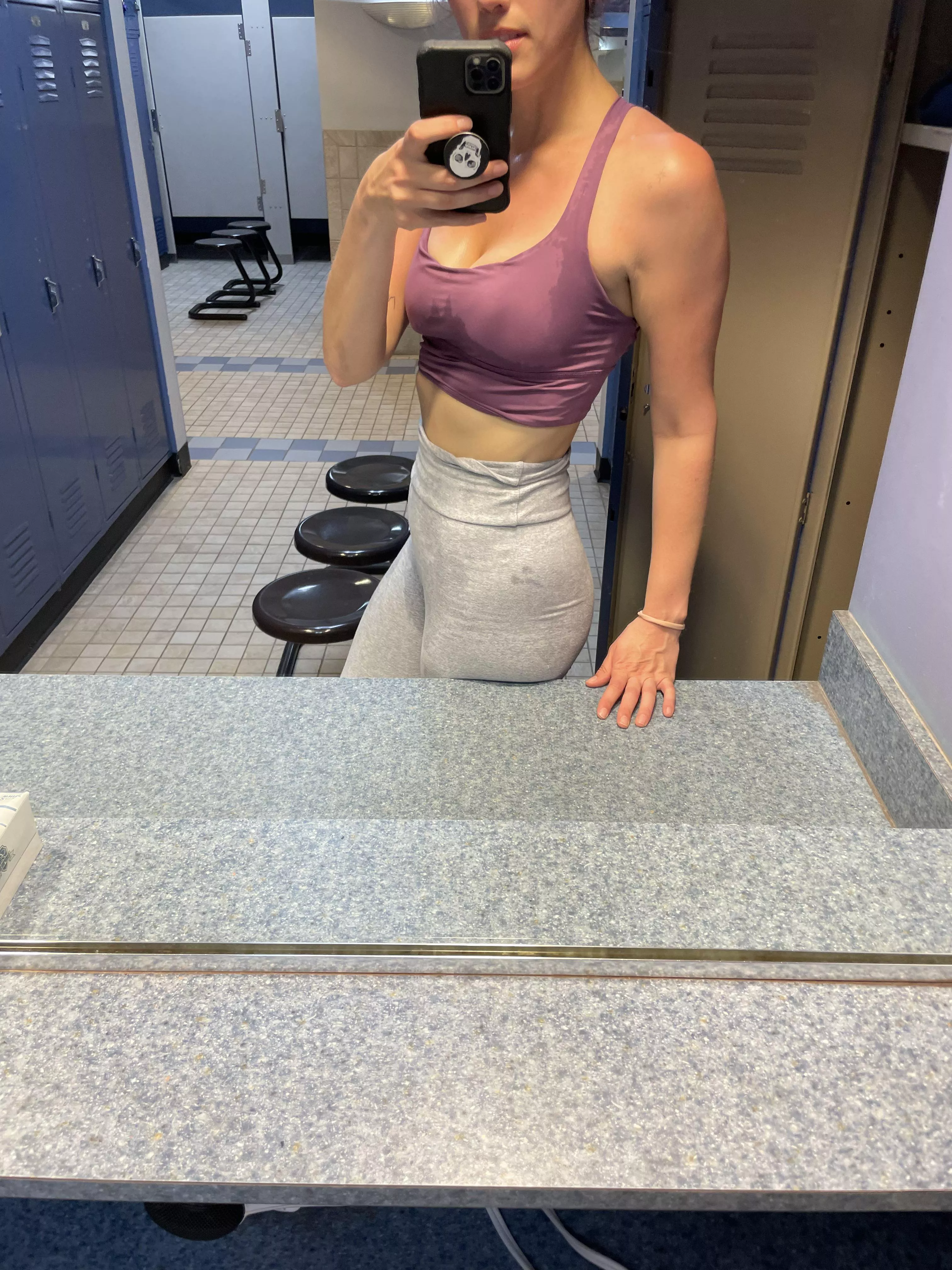 I’m going to need you to peel this off of my slowly