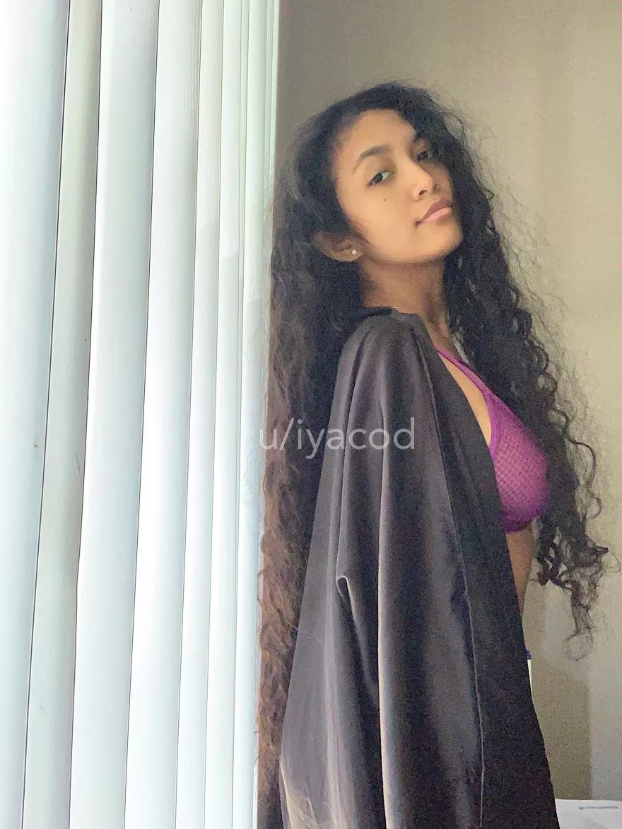 I’m gonna take a long shower today 😩💕 [F]