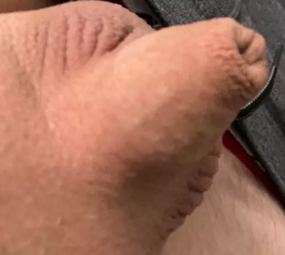 I’m I the only one with horriable shrinkage when cold?