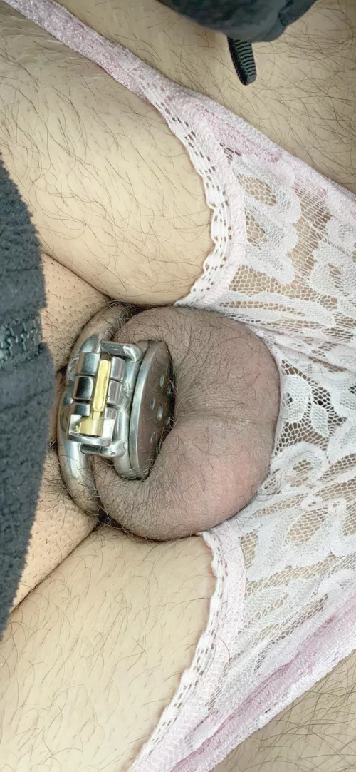 I’m in a tiny predicament.