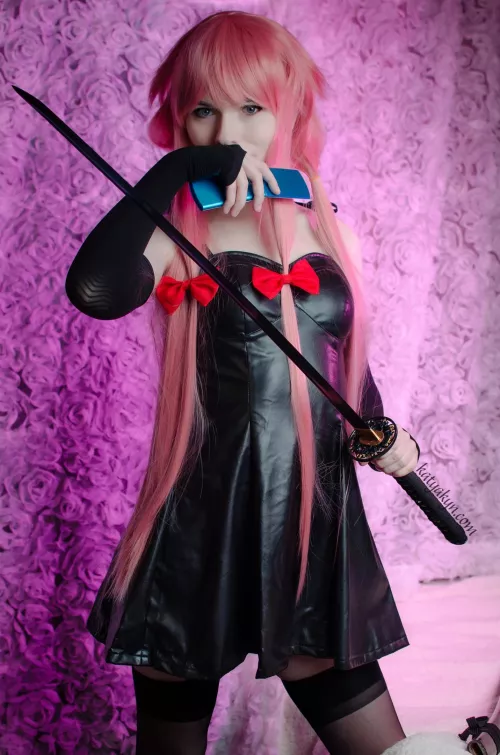 I'm in combat stance :>