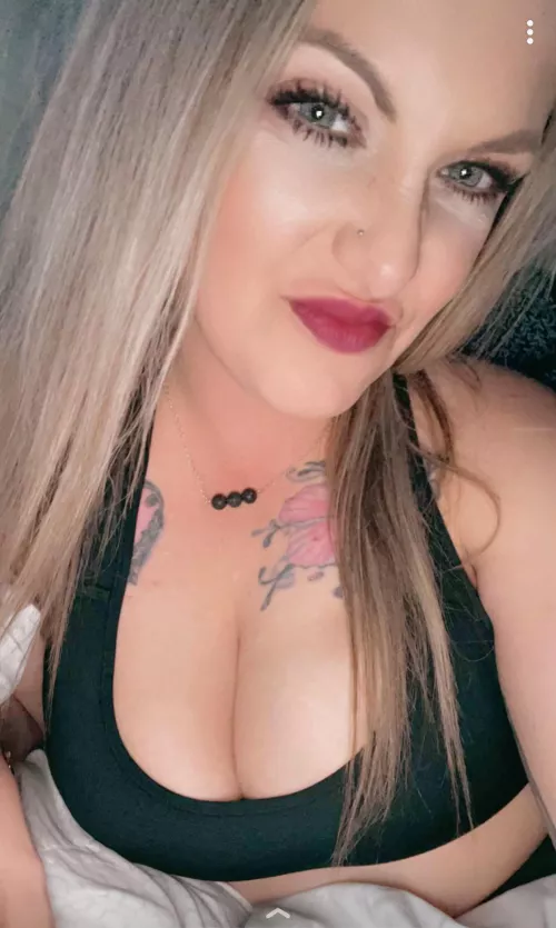 I’m in love with sports bras!