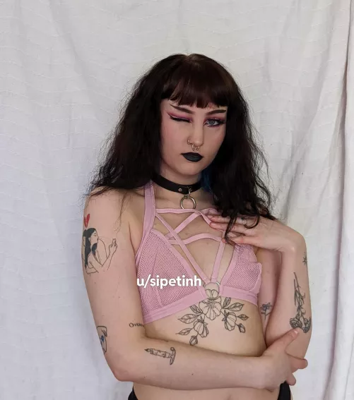 I’m in love with this choker