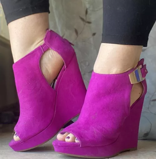 I’m in love with this color!