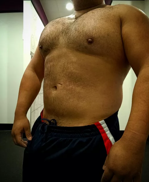 I'm in the best shape of my life! perfect mix of muscle and fat!