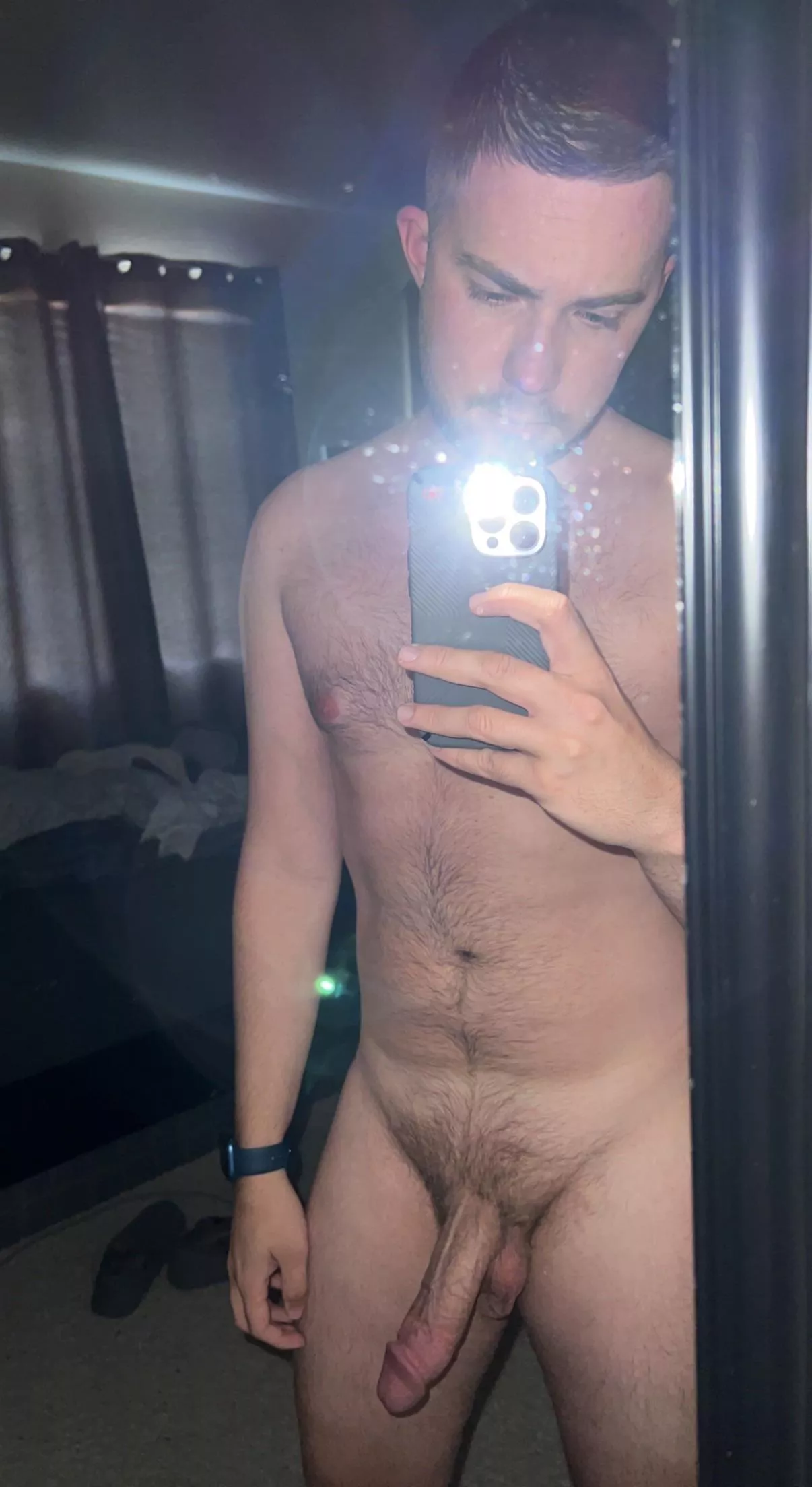 I’m in the mood to use someone’s throat