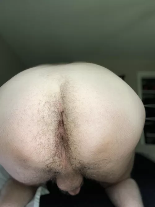 I’m kind of a Butt Slut