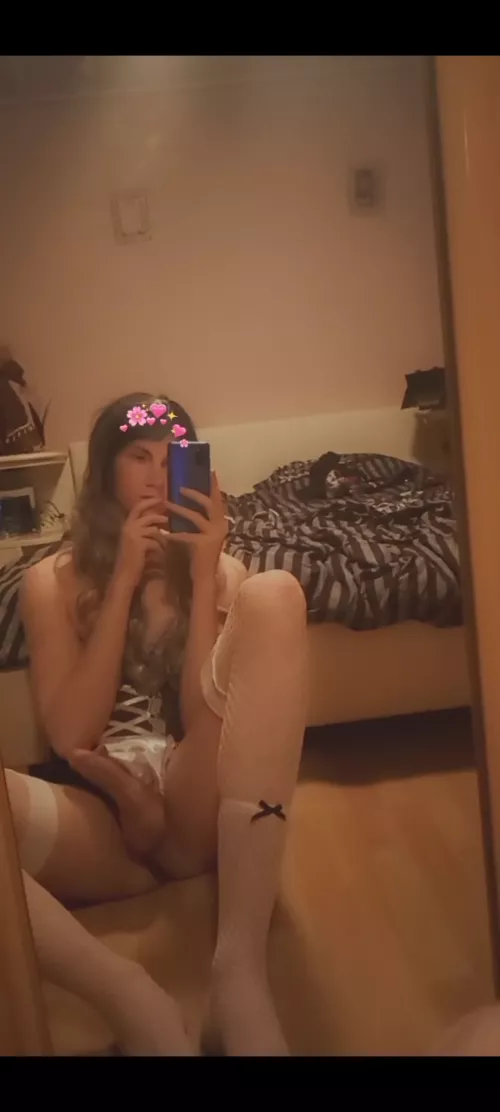 I'm kinda insecure about the size.. i'd like it a bit smaller