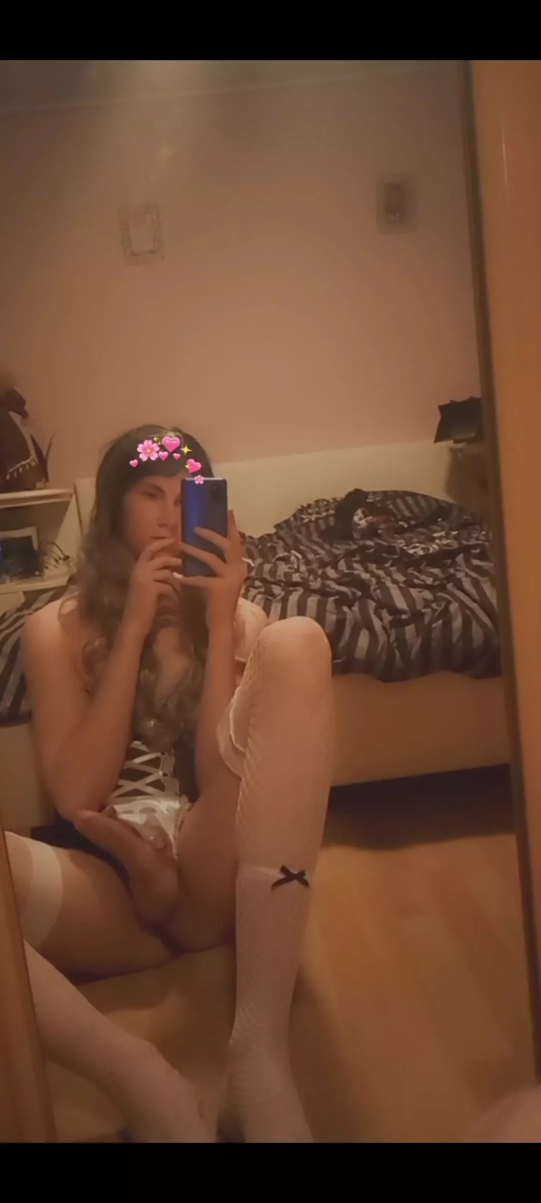 I'm kinda insecure about the size.. i'd like it a bit smaller