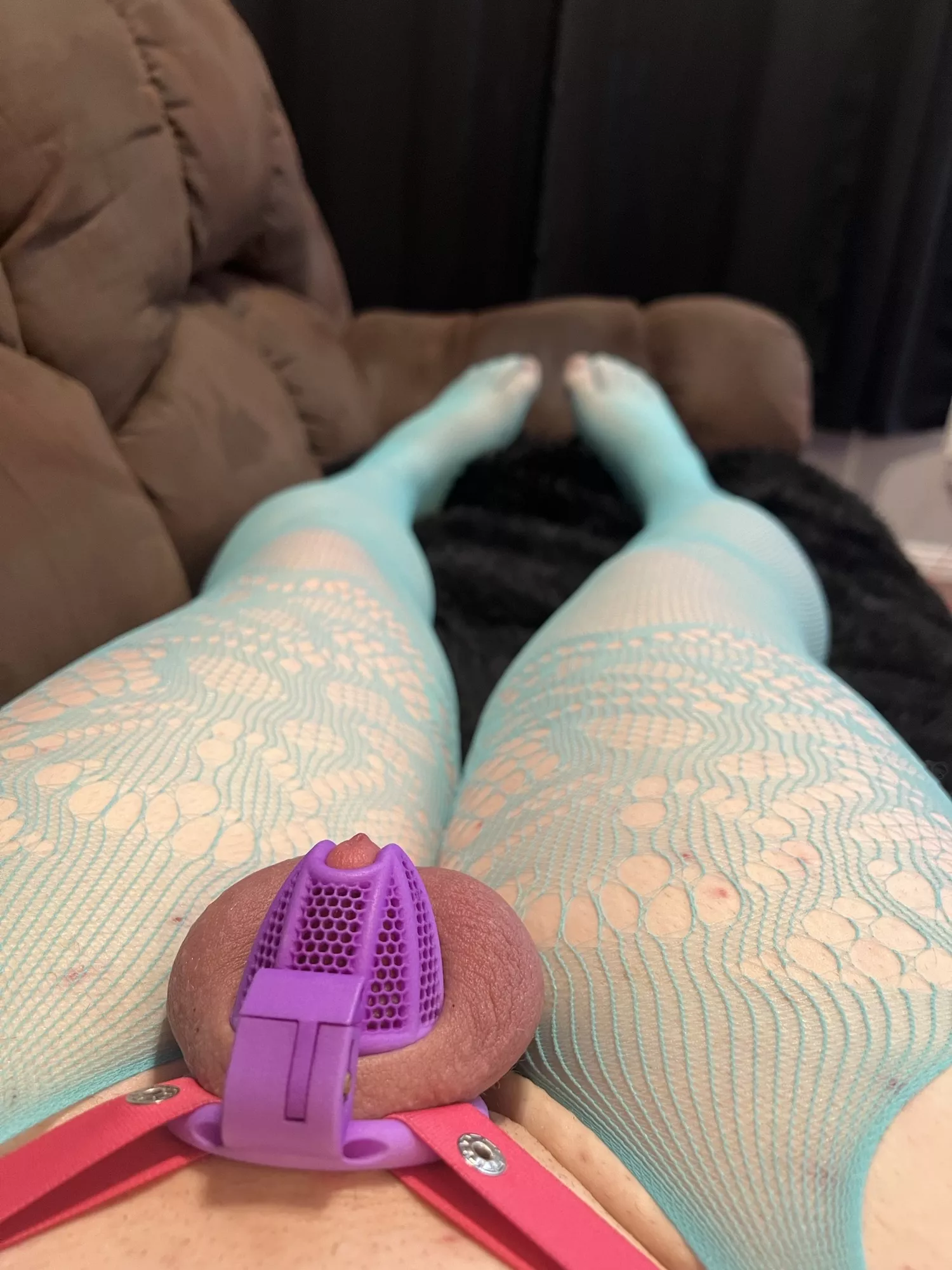 I’m locking myself up permanently for a week and I’m getting a little excited!