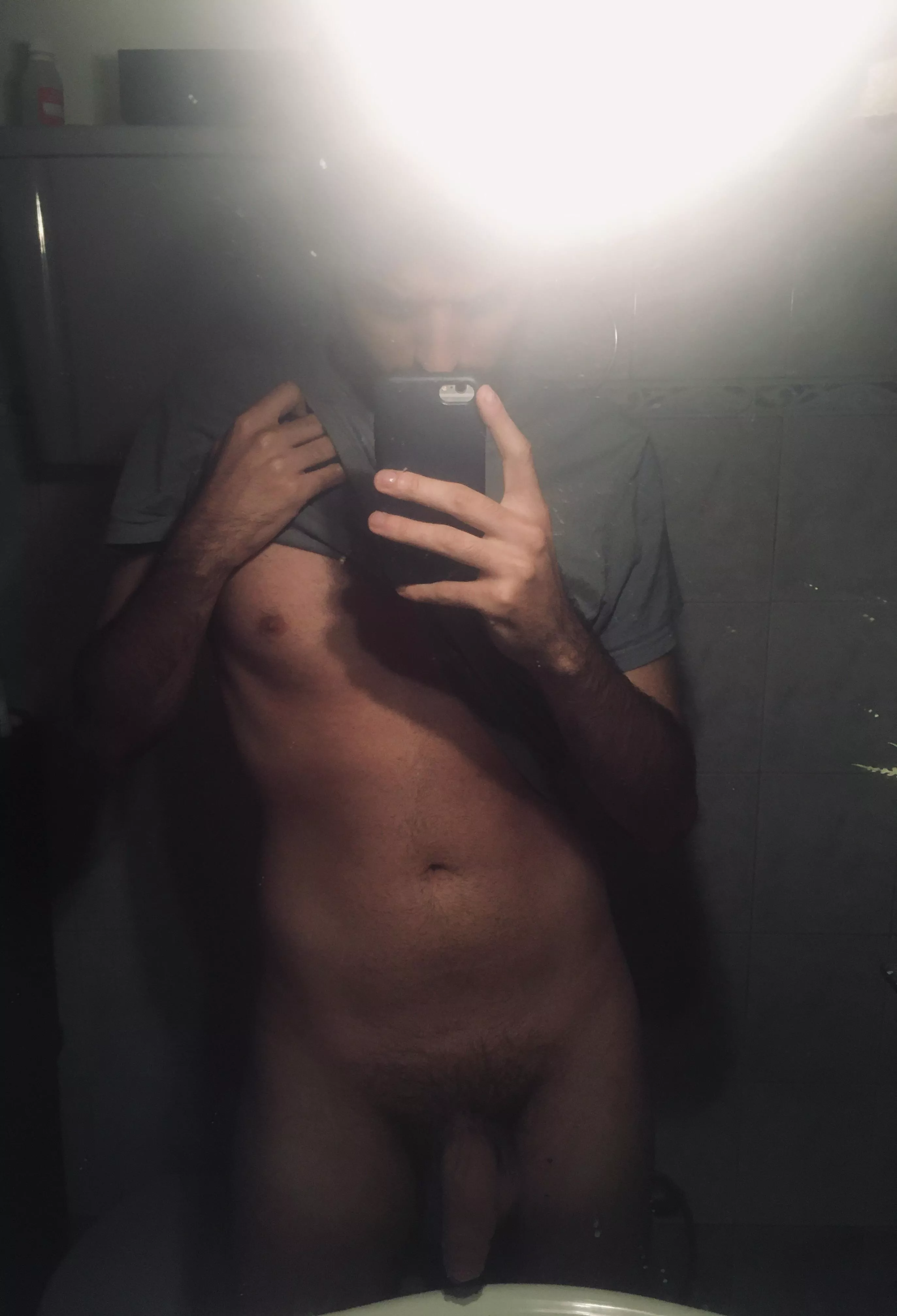 I'm looking forward to recording a hot video