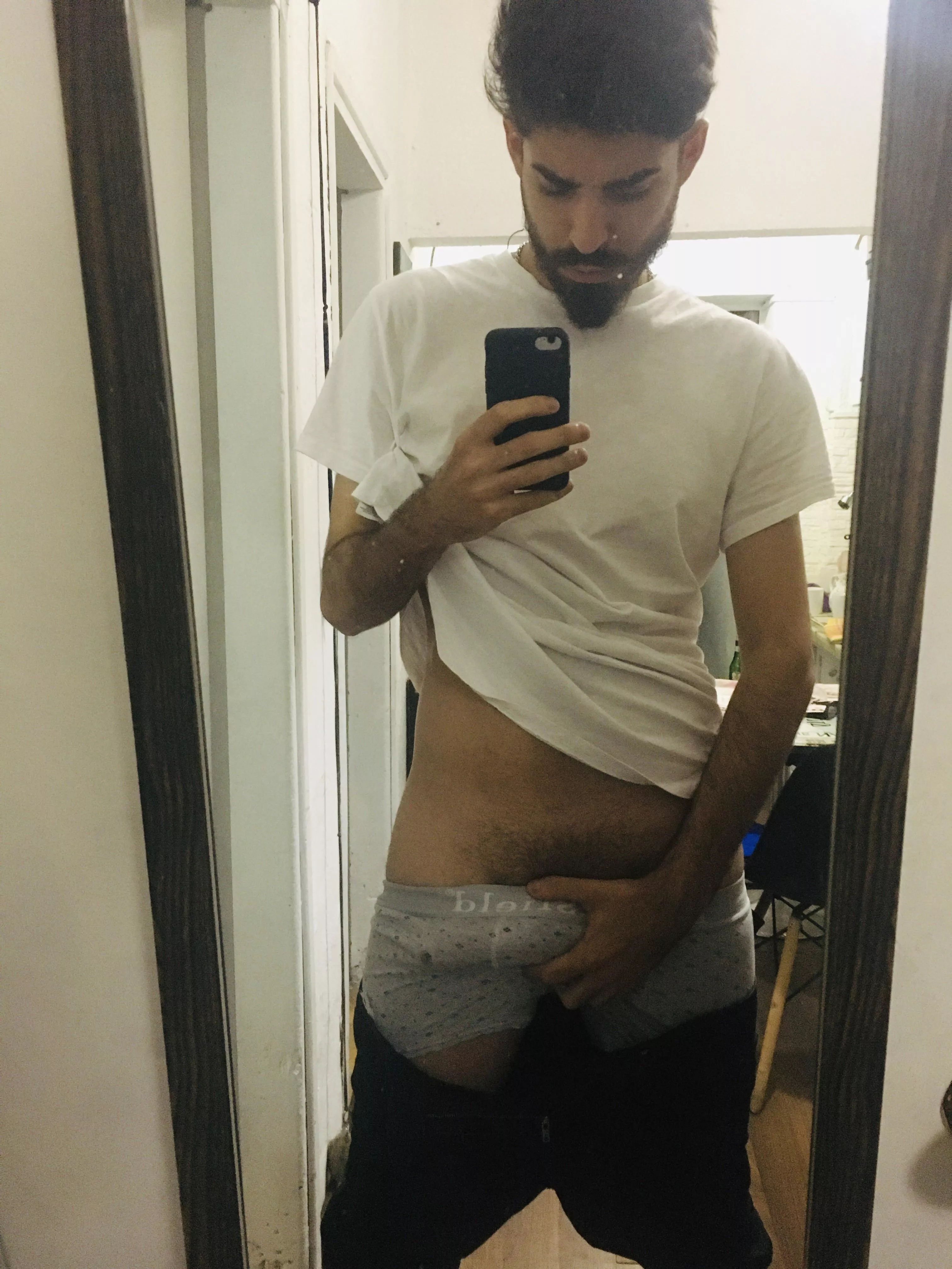 I'm looking forward to recording a hot video