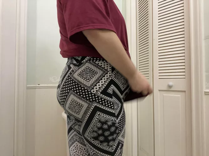 I’m loving my leggings