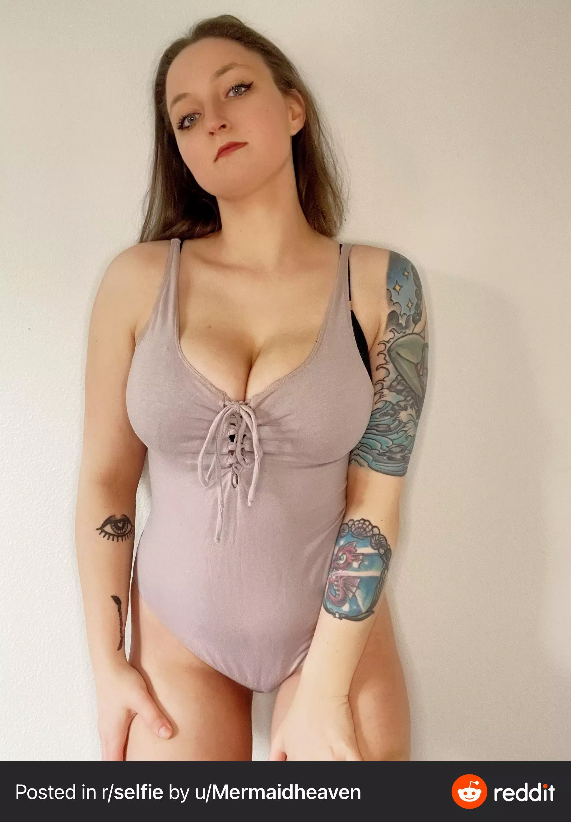 I’m more than willing and ready 😈