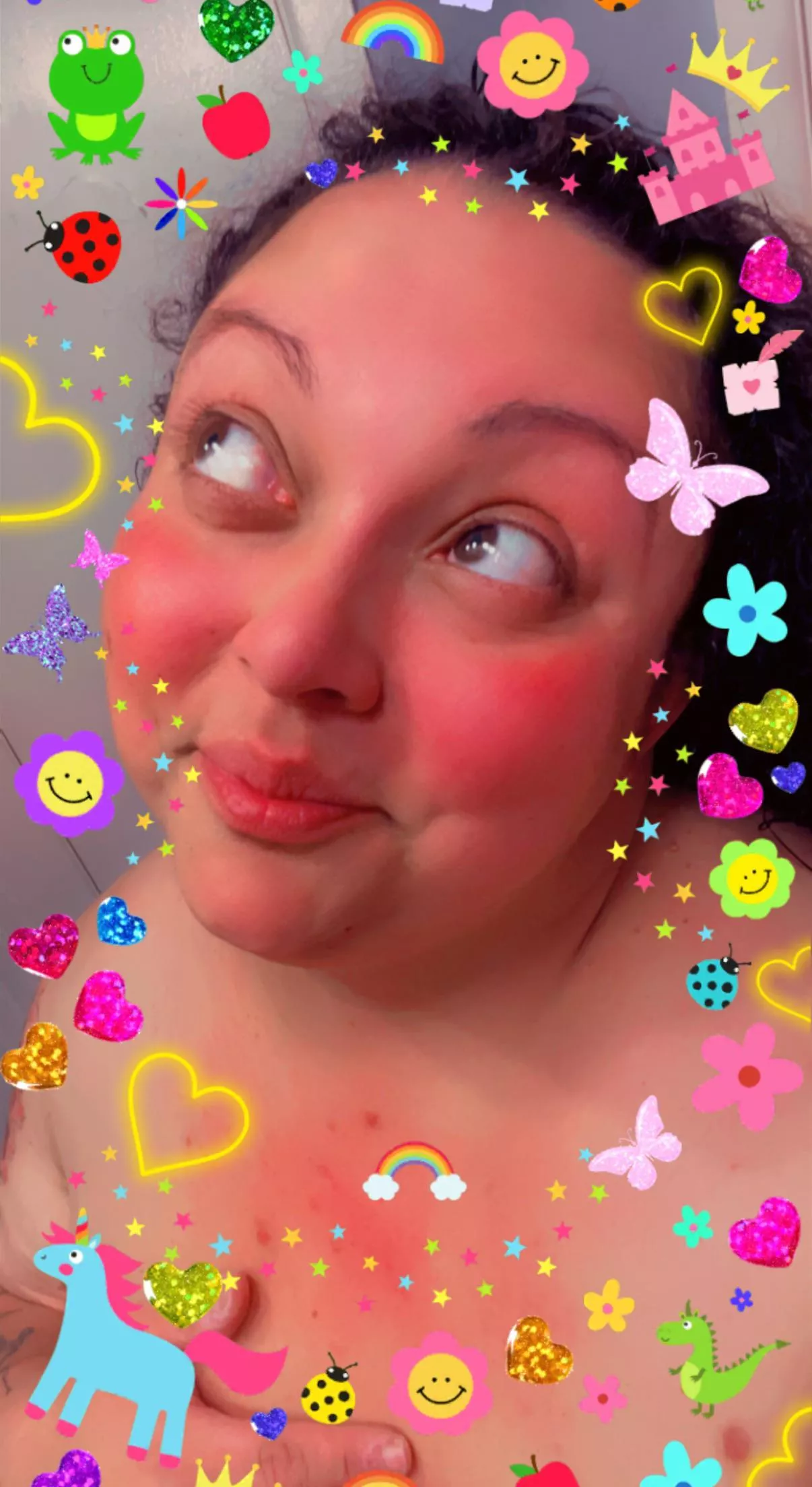 I’m new here and don’t know the ropes quite yet but maybe you guys can help?