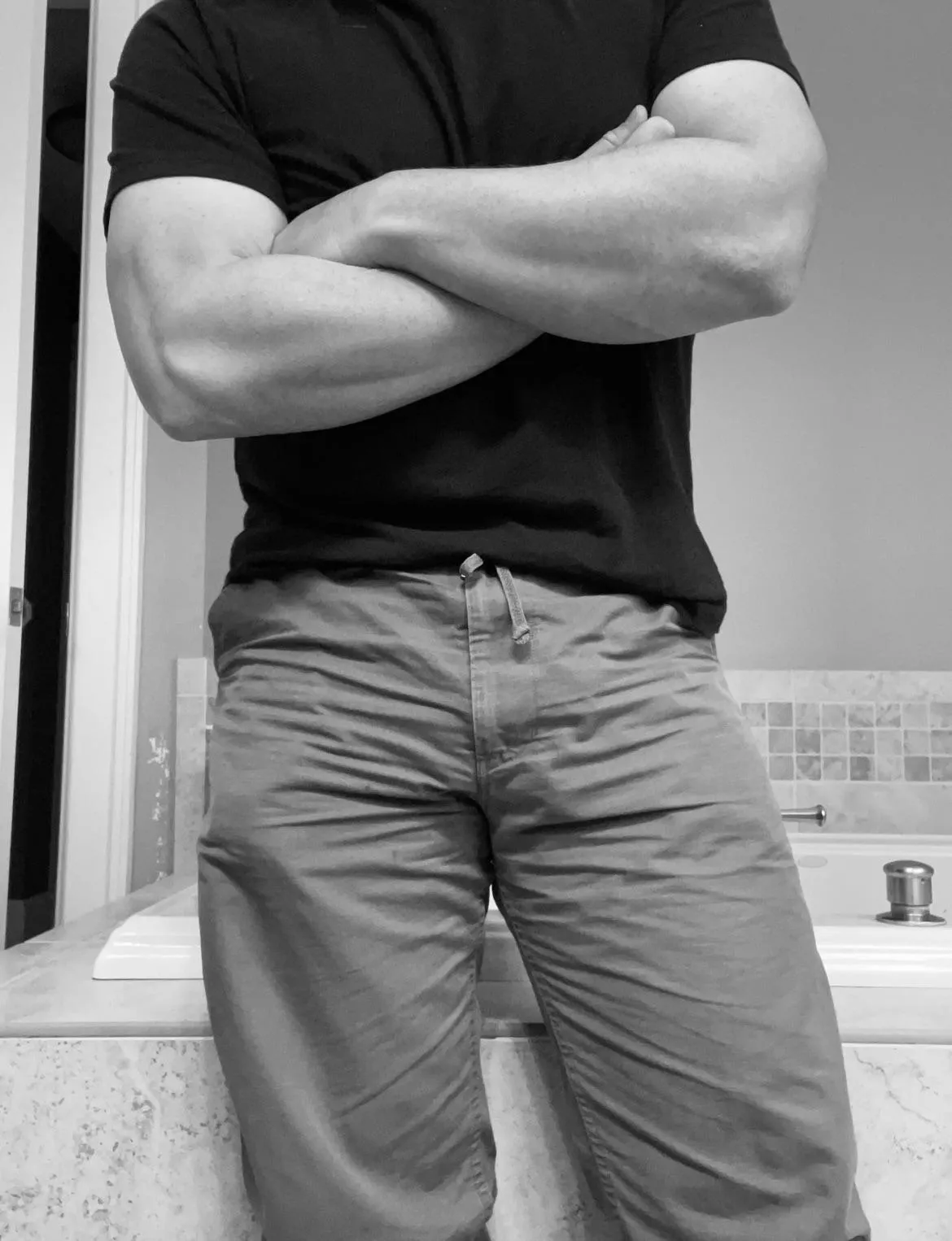 I’m not angry, just disappointed 😏